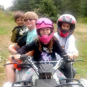 Meet your Posher, Rita